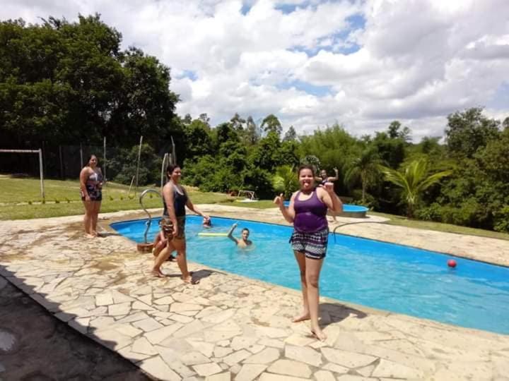 Em Rafard Lodge *