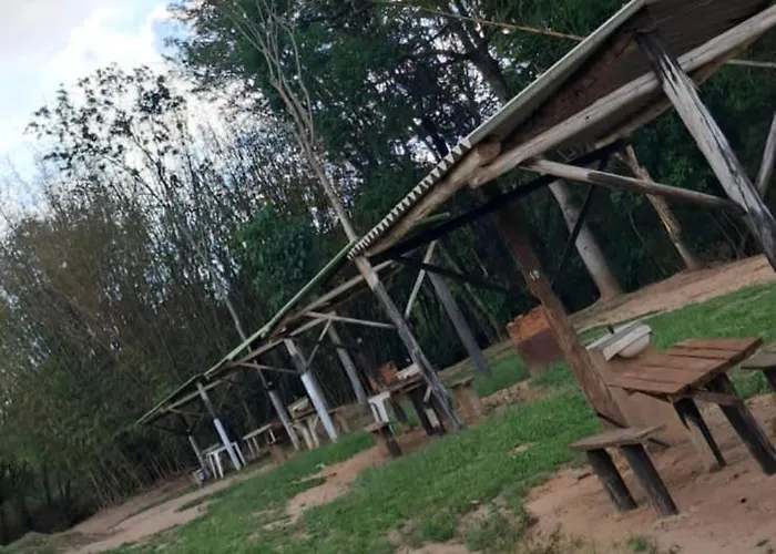 Pousada Em Rafard